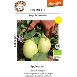 Culinaris Bio jajčevec Applegreen Cene