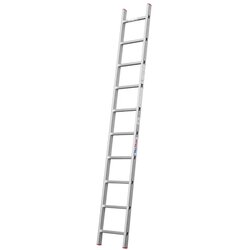 Jednodelne Aluminijumske Merdevine 1x10 - 2,7m ELKOP Cene