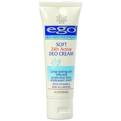 Ego deo + antiperspirant krema Cene