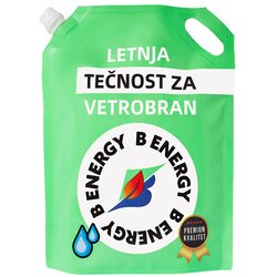 B ENERGY letnja tečnost za pranje vetrobrana 3L Cene