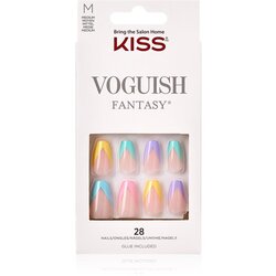 Kiss Voguish Fantasy Candies Umjetni nokti medium 28 kom Cijene