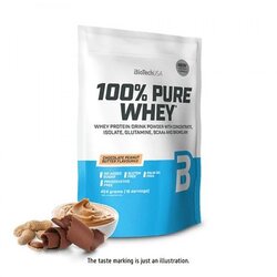 Biotechusa 100% Pure Whey - Čokolada in arašidovo maslo Cene