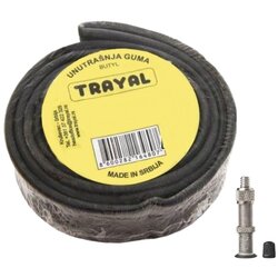 Trayal unutrašnja guma 28x1 1/2x1 5/8x1 3/8 dv Cene