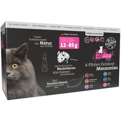 catz finefood Purrrr miješano pakiranje vrećice - Purrrr Collection I 12 x 85 g Cene