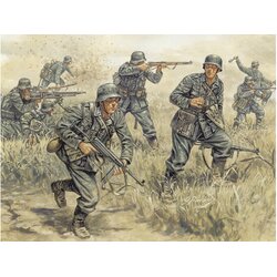 Italeri 1:72 wwii - german infantry makete vojnika Cene