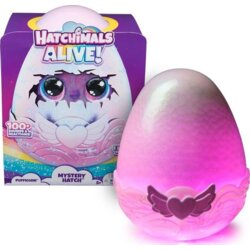 Hatchimals Alive Mystery Hatch Pufficorn Cene