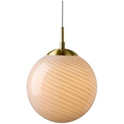Halo Design 748358 - Visilica na sajli CANDY 1xE27/25W/230V Ø 20 cm siva/mesing Cene