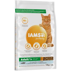 IAMS for Vitality Adult z morsko ribo - Varčno pakiranje: 2 x 10 kg Cene