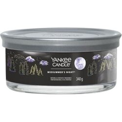 Yankee Candle Sveća Signature Multiwick Tumbler, Letnja noć Cene