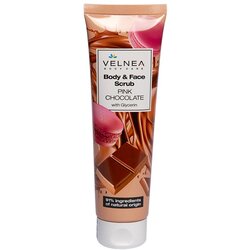 Velnea pink chocolate piling za telo 150ml Cene