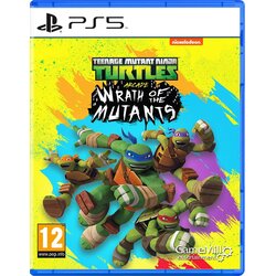 TMNT Arcade Wrath of the Mutants (PS5) - rabljeno Cene
