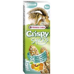 Versele Laga Prestige 2 Stick Hamster&Squirrels – Exotic Fruit – 110 g Cene