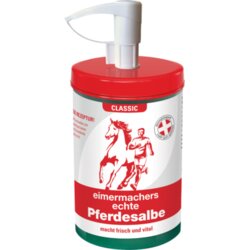 Eimermacher konjsko mazilo classic - 1000 ml dispenser Cene