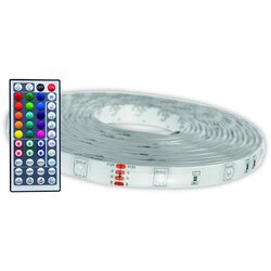 Avide trak LED SMD RC Tuya 10 m, 22 W, 12 V, RGB, 30 LED/m, Cene