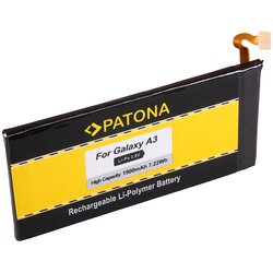 Patona Baterija za Samsung Galaxy A3 / SM-A300, 1900 mAh Cene