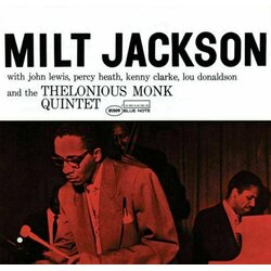 Milt Jackson Jackson, Milt - Milt Jackson With.. -Hq- Cene