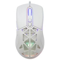 Jedel miš gejmerski gm1390 beli ( IT1120 ) Cene
