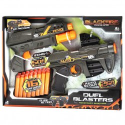 Lanard set pištolja Duel blasters 91874 24580 Cene