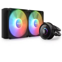 NZXT kraken 240 rgb vodeno hlađenje crno (RL-KR240-B1) Cene