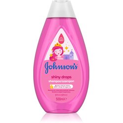 Johnsons Shiny Drops nežni šampon za otroke 500 ml Cene