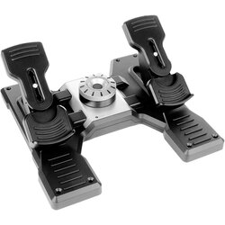 Logitech G Saitek Pro Flight Rudder stopalke za PC Cene