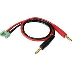 Reely polnilni kabel [2x banana moški konektor - 1x MPX vtič] 30.00 cm 2.5 mm² 1373182, (20638243) Cene