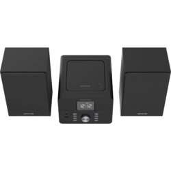 Sencor mikro linija SMC 4150B s Bluetoothom 5.2, CD, USB i FM radijem, 30 W Cijene