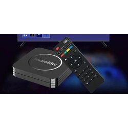 Android Smart TV Box Cene