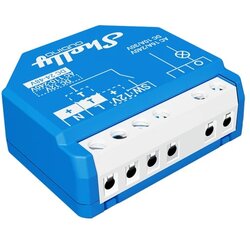 Shelly Qubino Wave 1 - 1-channel flush-mounted relay /Z-Wave controller 230 V Cene