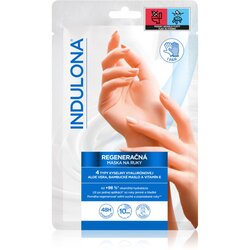 INDULONA Original regenerirajuća maska za ruke u obliku rukavica 1 par Cene