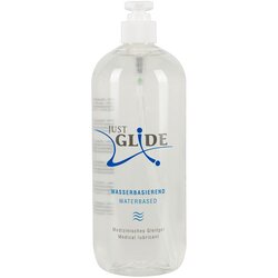Lubry vlažilni gel "just glide" - 1000 ml (R610062) Cene