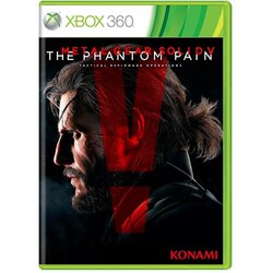Metal Gear Solid 5 The Phantom Pain (XBOX 360) Cene