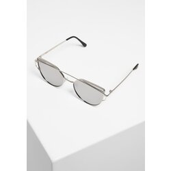Urban Classics Accessoires Sunglasses July UC silver Cene