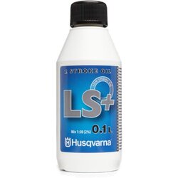 Husqvarna olje za mešanico 2T LS+ ZELENO 1:50 100ml OL 578180302 Cene
