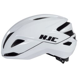 Hjc CROSSER White Cycling Helmet, WHITE, Size M Cene