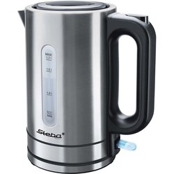 STEBA električni čajnik 1,7L wk 20 inox, (20999818) Cene