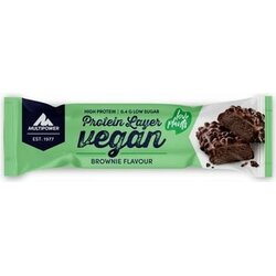 Multipower Vegan Layer - Brownie Cene