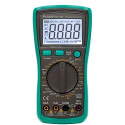 Somogyi Digitalni mjerni instrument, multimetar - MT-1280 Cene