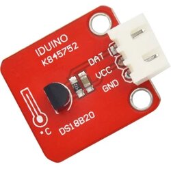 Iduino SE029 senzor temperature 1 St. Pogodno za: Arduino Cene