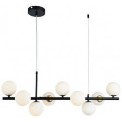 Mitea_Lighting mitea lighting luster 9xG9 Max.40W/220V M10462-9 b Cene