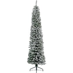  Novogodišnja jelka Slim Snowy Pencil Pine 120cm 68.4019 Cene