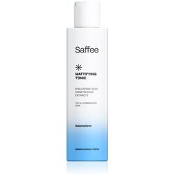 Saffee BalanceDerm Mattifying Tonic čistilni in matirajoči tonik za mastno in mešano kožo 200 ml Cene