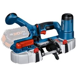 Bosch GCB 18V-63 SOLO tračna pila, karton Cijene