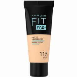 Fit ME MATTE TEČNI PUDER 115 (1003009392) Cene