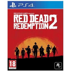 Red Dead emption 2 PS4 Cene