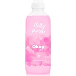 OKAY Omekšivač za rublje Fluffy Princess - 1 l Cijene