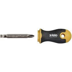 Felo držač bitova 1/4 ergonic stubby sa dvostranim nastavkom SL5,5/PH2 46926010 Cene
