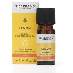 Tisserand Aromatherapy Bio&naravno Lemon Organic pisana Cene