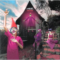 Gorillaz - Cracker Island (CD) Cene