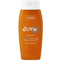 Ziaja Sun mlijeko za sunčanje SPF 20 150 ml Cijene